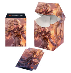 Serra Deck Box